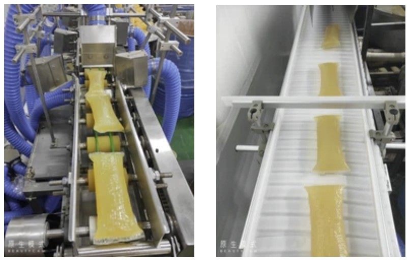 PSA Automatic Packaging Machine PSA Automatic Packaging Machine