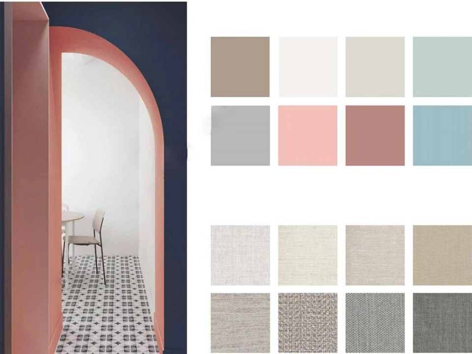 PVC Decor Film