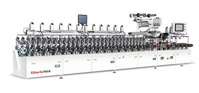 Máquina de recubrimiento CNC automática