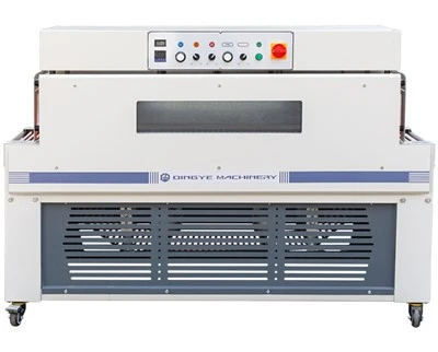 Máquina termorretráctil automática