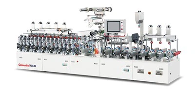 Máquina de revestimiento CNC completamente automática