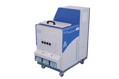 Máquina pegadora de pegamento termofusible