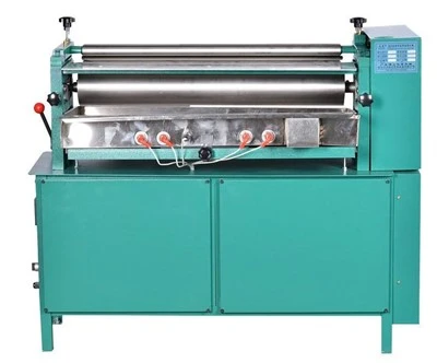 Rodillo de pegamento termofusible