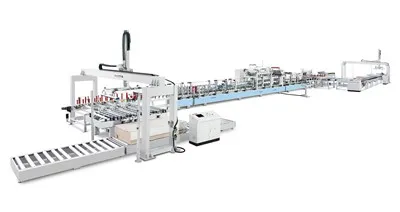 envoltura de perfil de madera