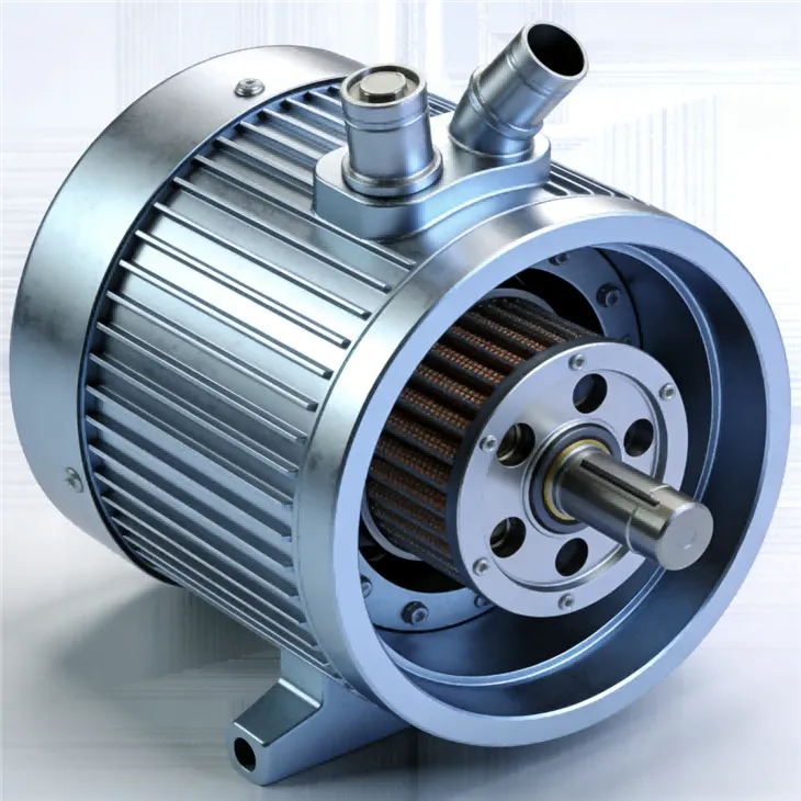 Filtro De Aceite Spinner Ii